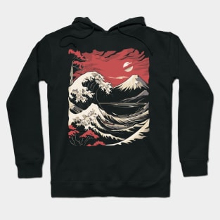 Fuji Mountain Hoodie